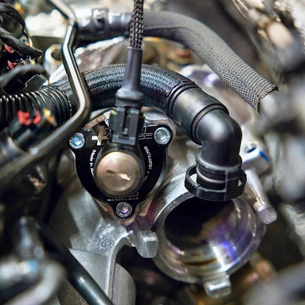 Dump valve VW Golf 7