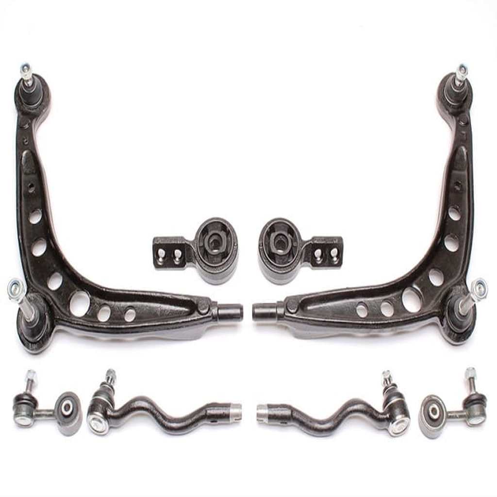 Triangles de suspension, rotules & biellettes