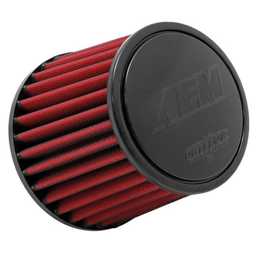  AEM - Filtre à air AEM DryFlow - FILTRE À AIR-; FLG 4-1/2