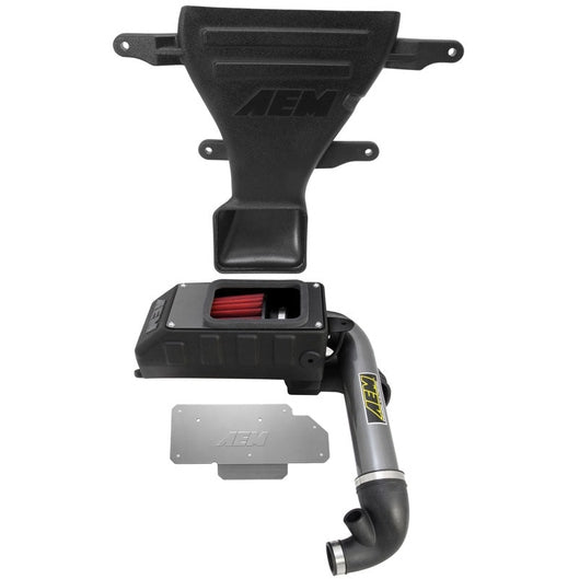  AEM - Système d'admission d'air froid - C.A.S. MINI COOPER S, 1.6L-L4, 2007-2010 - AVEC CAPTEUR MAF (21-699C) – Mini - 21-699C