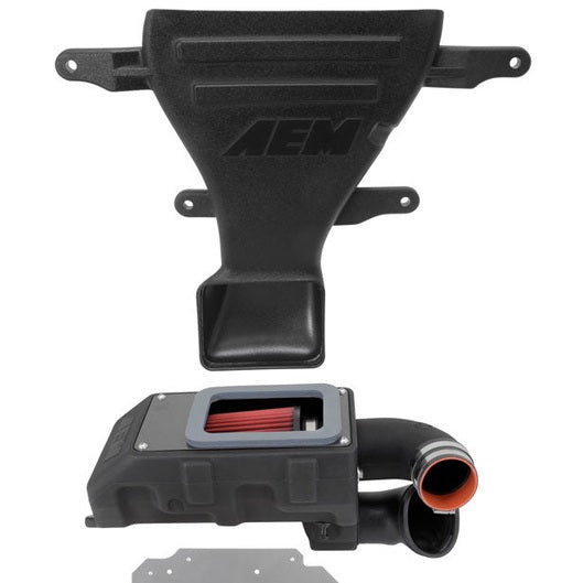  AEM - Système d'admission d'air froid - C.A.S. MINI COOPER S L4-1.6L F/I 2011-2013 (21-721C) – Mini - 21-721C