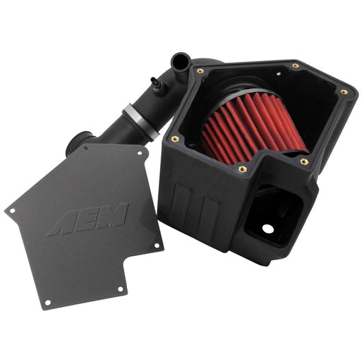  AEM - Système d'admission d'air froid - C.A.S. MITS LANCER RALLIART 2.0L, 2009-2014 (21-698C) – Mitsubishi - 21-698C