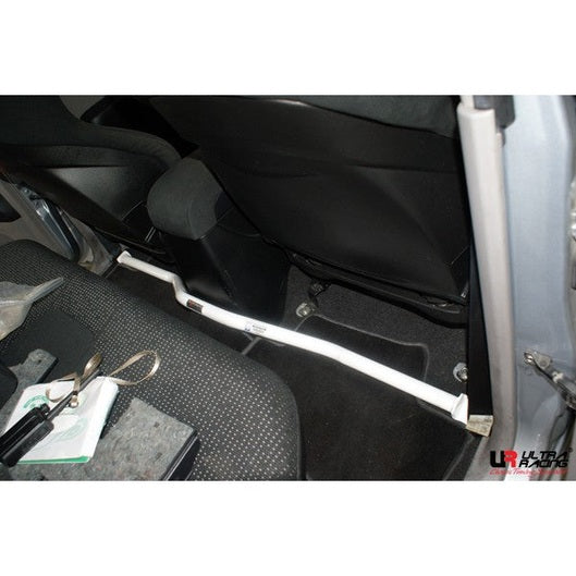  Bar de chambre Ultra Racing à 2 points MITSUBISHI TRITON L200 4TH GEN (KA) 2.5D 4WD 2005-2014