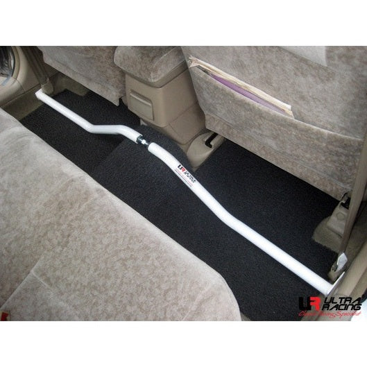  Bar de chambre Ultra Racing à 2 points PERODUA MYVI 1ST GEN (M300) 1.0 2WD 2005-2011