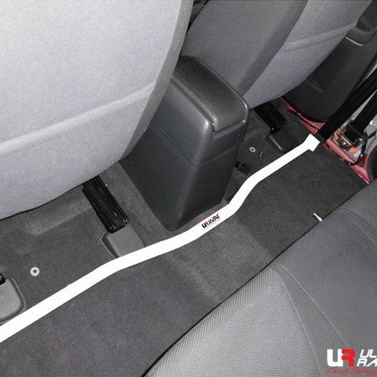  Bar de salle Ultra Racing à 2 points ISUZU D-MAX 1ST GEN (RA) 3.0D 4WD FACELIFT AT 2008-2012