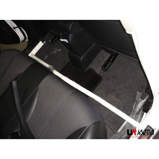  Bar de salle Ultra Racing à 2 points NISSAN LATIO (C11) 1.8 2WD HATCHBACK 2004-2018