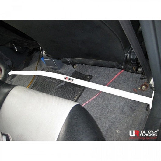  Bar de salle Ultra Racing à 2 points TOYOTA STARLET 3RD GEN (P70) 1.3T-2E 2WD 1984-1989