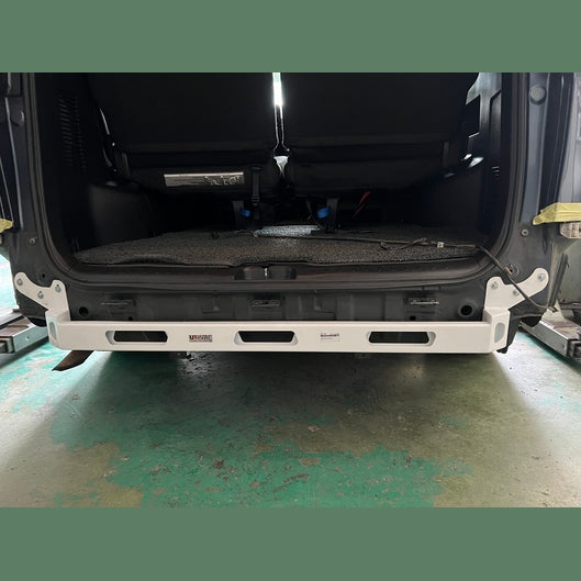  Barre anti-collision arrière Ultra Racing UR-CR2-4492 pour Nissan Serena NISSAN SERENA 4TH GEN (C26) 2.0 2WD 2010-2018