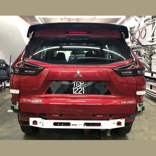  Barre anti-collision arrière Ultra Racing UR-CR2-4501 MITSUBISHI XPANDER MITSUBISHI XPANDER (NC) 1.5 2WD 2017-present