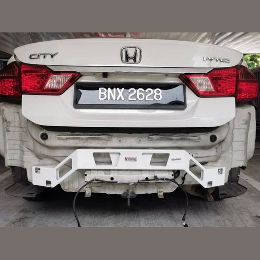  Barre anti-collision arrière Ultra Racing UR-CR2-4502 HONDA CITY HONDA CITY 6TH GEN (GM6) 1.5 2WD 2014-2020