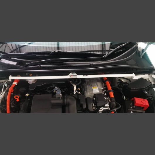  Barre anti-rapprochement 3 points Ultra Racing HONDA CITY-RS 7TH GEN (GN2) 1.5 HYBRID SEDAN 2019+