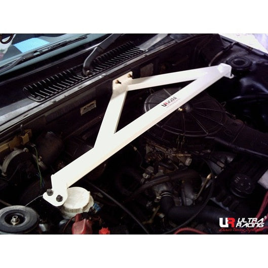  Barre anti-rapprochement 3 points Ultra Racing MITSUBISHI CHAMP 2ND GEN 1.5 2WD SEDAN MT 1983-1988