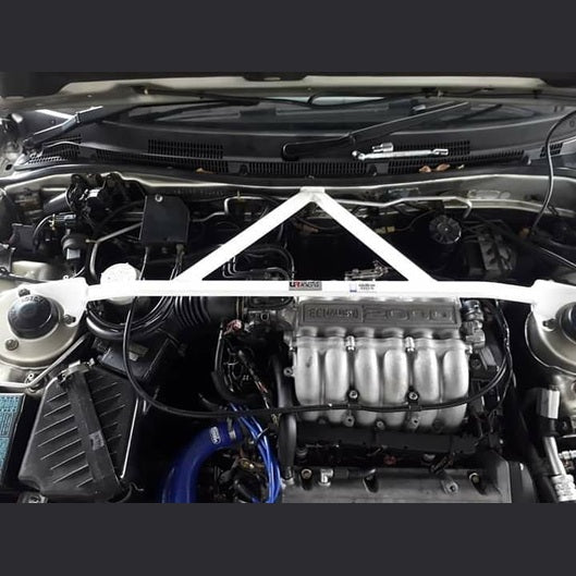  Barre anti-rapprochement 3 points Ultra Racing PROTON PERDANA 1ST GEN 2.0 2WD 1995-1998