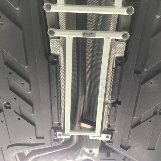  Barre anti-rapprochement 4 points Ultra Racing MERCEDES-BENZ V177 A250 2.0T 2WD SEDAN MULTILINK REAR SUSPENSION 2018+