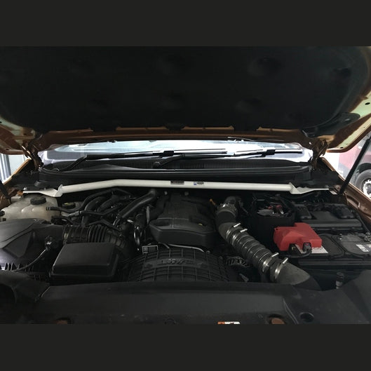  Barre anti-rapprochement Ultra Racing à 2 points FORD RANGER WILDTRACK 2.0T 4WD FACELIFT 2019+