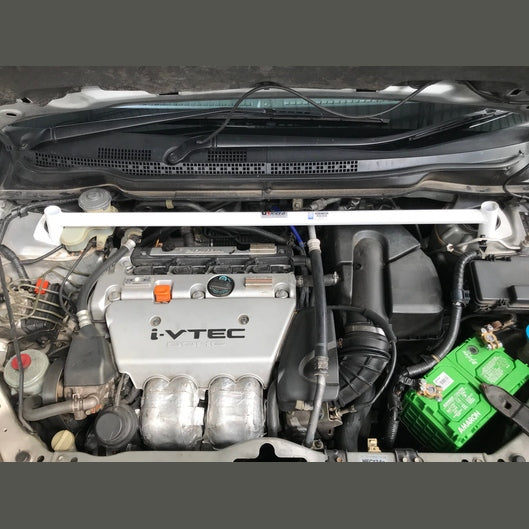  Barre anti-rapprochement Ultra Racing à 2 points HONDA STREAM 1ST GEN (RN1-5) 2.0 2WD 2000-2006