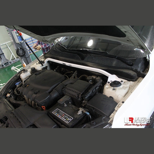  Barre anti-rapprochement Ultra Racing à 2 points KIA OPTIMA K5 3RD GEN (TF) 2.0 2WD 2010-2015