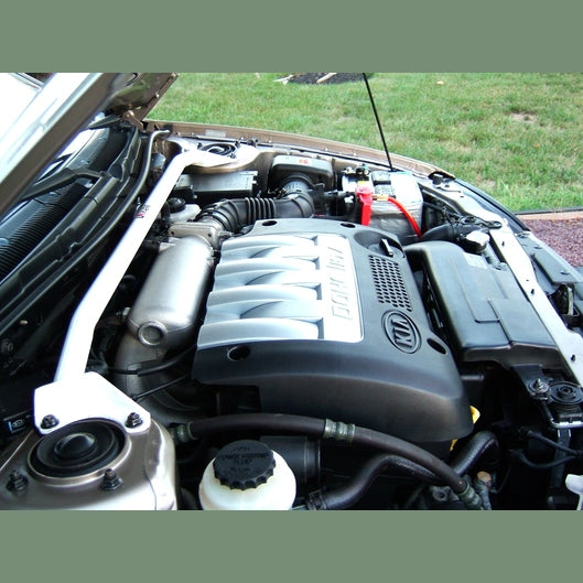  Barre anti-rapprochement Ultra Racing à 2 points KIA SEPHIA 2ND GEN 1.5 2WD 1997-2003