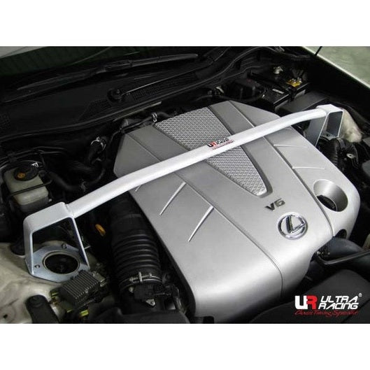  Barre anti-rapprochement Ultra Racing à 2 points LEXUS GS 300 3RD GEN (S190) 3.0 V6 2WD 2005-2011