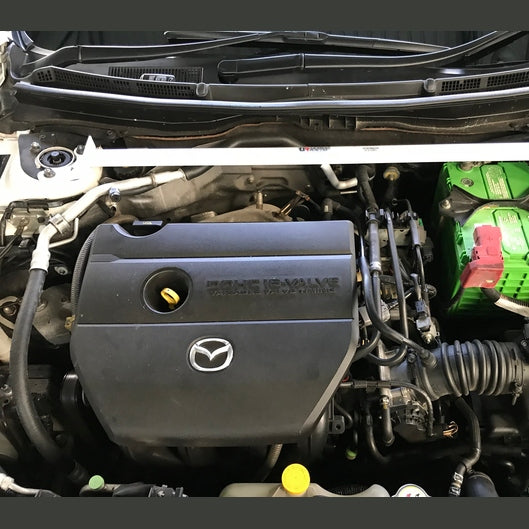  Barre anti-rapprochement Ultra Racing à 2 points MAZDA 6 2ND GEN (GH1) 2.0 2WD HATCHBACK 2007-2012