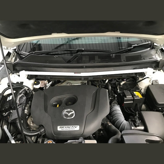  Barre anti-rapprochement Ultra Racing à 2 points MAZDA CX-9 2ND GEN (TC) 2.5T 2WD 2016+