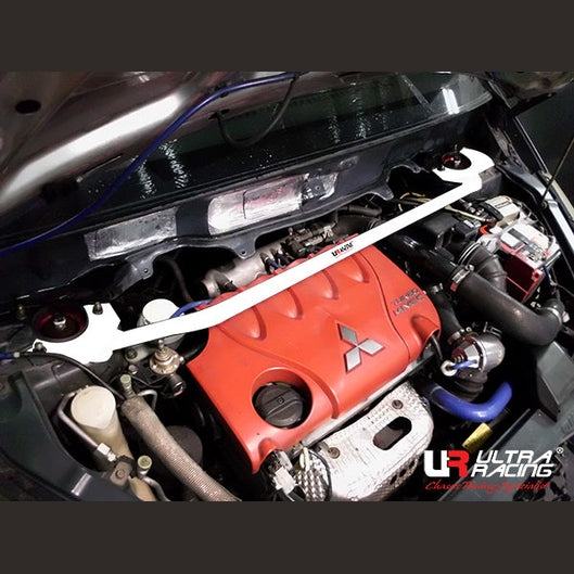  Barre anti-rapprochement Ultra Racing à 2 points MITSUBISHI COLT PLUS Z30 1.5T 2WD 2004-2013