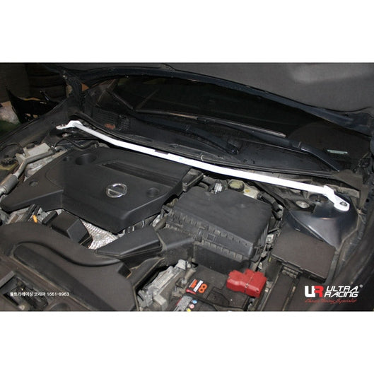  Barre anti-rapprochement Ultra Racing à 2 points NISSAN ALTIMA 5TH GEN (L33) 2.0 2WD 2012-2018