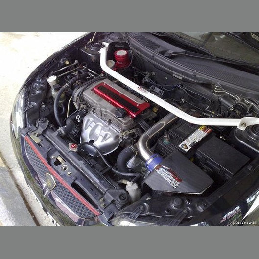  Barre anti-rapprochement Ultra Racing à 2 points PROTON SATRIA NEO 2ND GEN (BS) 1.3 2WD 2006-2015