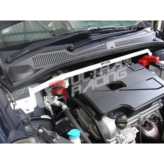  Barre anti-rapprochement Ultra Racing à 2 points SUZUKI SX4 1ST GEN 1.6 2WD HATCHBACK 2006-2014