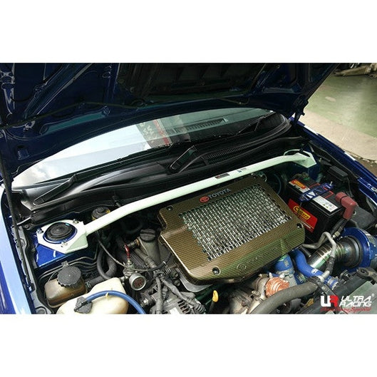  Barre anti-rapprochement Ultra Racing à 2 points TOYOTA CALDINA 3RD GEN (T240) 2.0T GT4 4WD 2002-2007