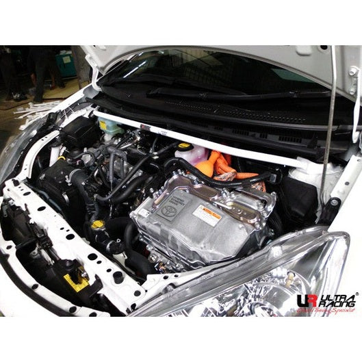  Barre anti-rapprochement Ultra Racing à 2 points TOYOTA PRIUS C (NHP10) 1.5 2WD 2011-2021