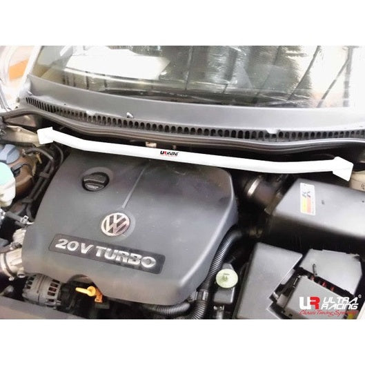 Barre anti-rapprochement Ultra Racing à 2 points VOLKSWAGEN NEW BEETLE 1.8T 2WD 1998-2011