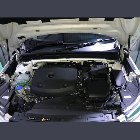  Barre anti-rapprochement Ultra Racing à 2 points VOLVO XC40 2.0T 4WD 2018+