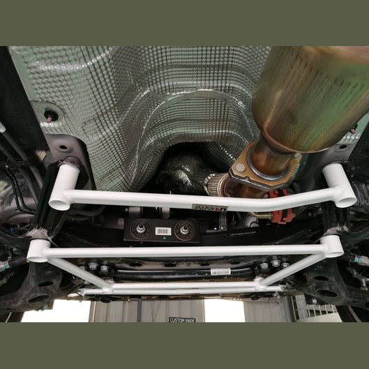  Barre anti-rapprochement Ultra Racing 2 points mi-mollet PROTON X70 1.8T 2WD CBU 2019-2020