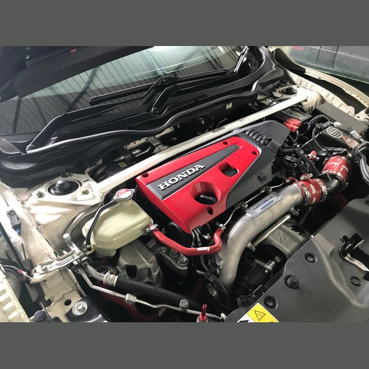  Barre anti-rapprochement Ultra Racing 2P HONDA CIVIC 10TH GEN (FK7) 1.5T 2WD HATCHBACK 2015-2022