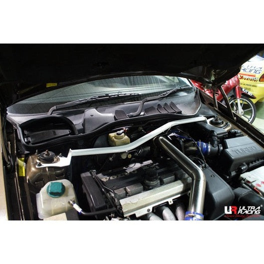  Barre anti-rapprochement Ultra Racing 2P VOLVO 850 2.5T OBD2 2WD SEDAN LEFT FUSE BOX 1992-1997
