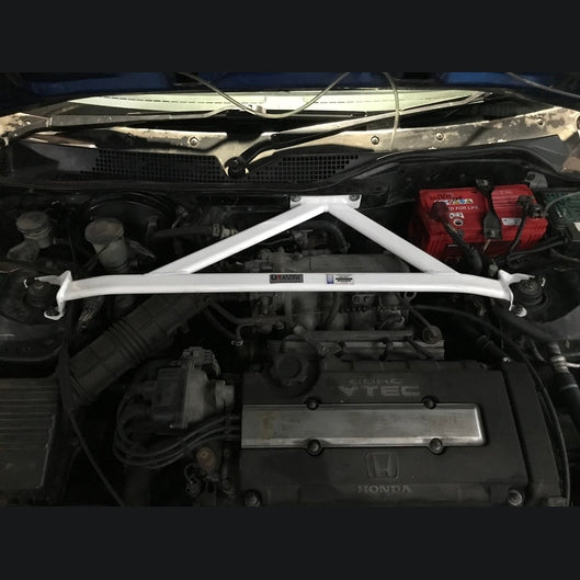  Barre anti-rapprochement Ultra Racing à 3 points HONDA CIVIC 5TH GEN (EG3/6) 1.6 2WD HATCHBACK 1991-1995