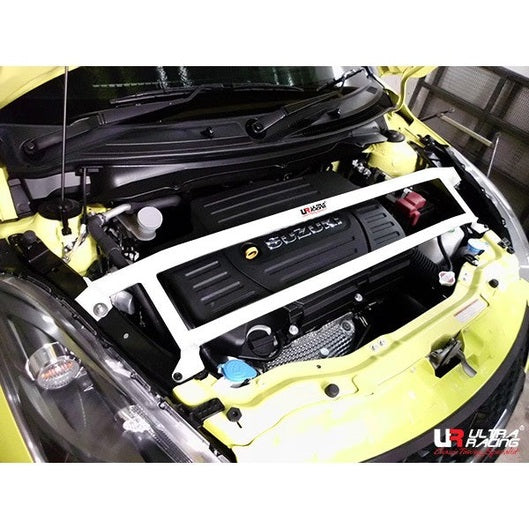  Barre anti-rapprochement Ultra Racing 4P SUZUKI SWIFT SPORT 2ND GEN (ZC32S) 1.6 2WD 2010-2017