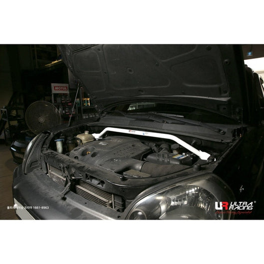  Barre anti-rapprochement Ultra Racing HYUNDAI TUCSON 1ST GEN (JM) 2.0 2WD 2004-2009