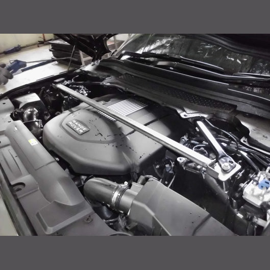  Barre anti-rapprochement Ultra Racing LAND ROVER RANGE ROVER VOGUE (L405) 3.0D 4WD 2012-2021