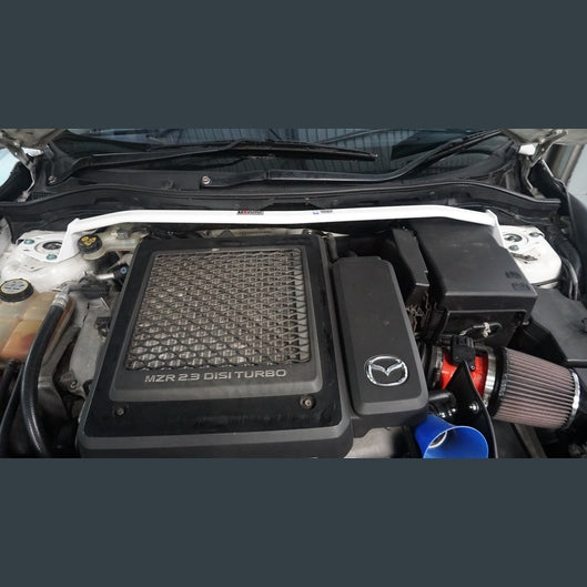  Barre anti-rapprochement Ultra Racing MAZDA 3 2ND GEN (MPS) (MZR 2.3) 2WD HATCHBACK 2008-2013