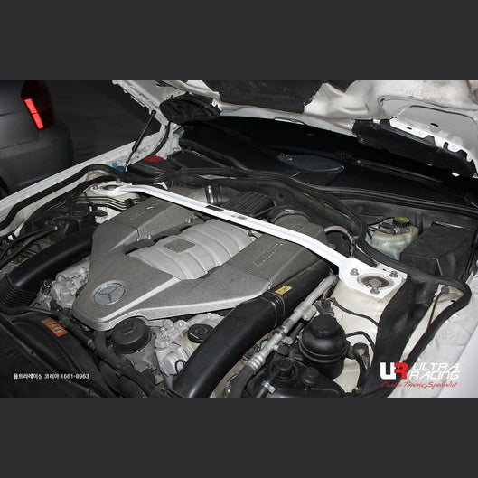  Barre anti-rapprochement Ultra Racing MERCEDES-BENZ R230 5TH GEN SL350 3.5 V6 2WD 2001-2011