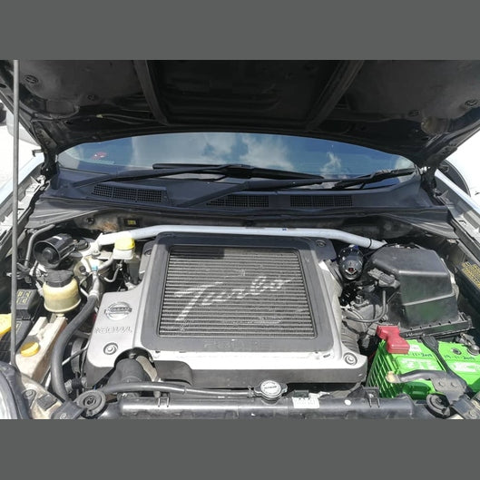  Barre anti-rapprochement Ultra Racing NISSAN X-TRIAL 1ST GEN (T30) 2.5 2WD 2000-2007