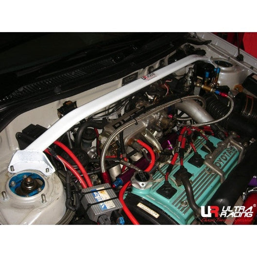  Barre anti-rapprochement Ultra Racing TOYOTA STARLET 4TH GEN (P80) 1.3T-4E 2WD 1989-1995