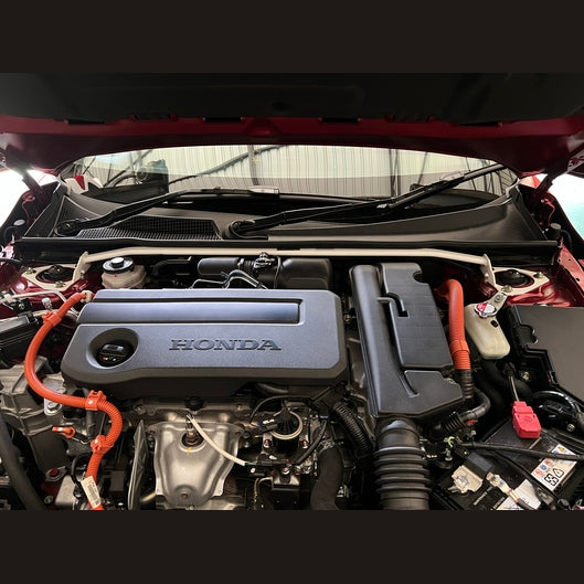  Barre anti-rapprochement Ultra Racing UR-TW2-4350 HONDA CIVIC 11TH GEN (FE) 2.0 2WD SEDAN HYBRID 2021+