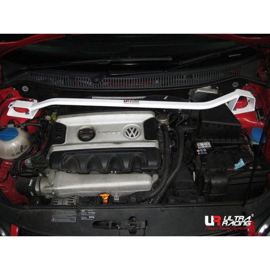 Barre anti-rapprochement Ultra Racing VOLKSWAGEN POLO 4TH GEN MK4 (TYP 9N) 1.8 TSI 2WD 2002-2009