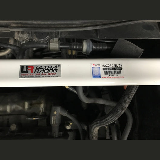  Barre anti-rapprochement Ultra Racing pour conduite à droite MAZDA 3 2ND GEN (BL) 1.6 2WD HATCHBACK 2008-2013