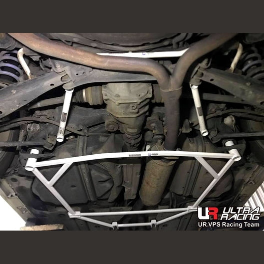  Barre anti-rapprochement arrière Ultra Racing à 6 points LEXUS GS 300 3RD GEN (S190) 3.0 V6 2WD 2005-2011