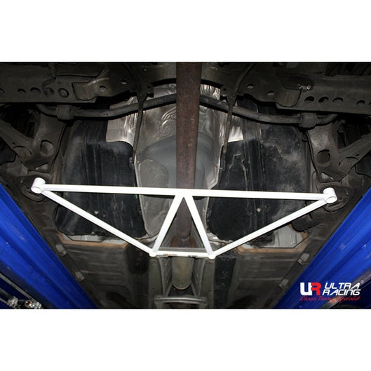  Barre anti-rapprochement arrière inférieure Ultra Racing à 4 points VOLVO S60 1ST GEN 2.0T 2WD 2001-2009