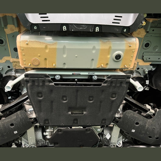  Barre anti-rapprochement arrière inférieure Ultra Racing UR-RL2-4354 BMW IX BMW IX (I20) DUAL-MOTOR 4WD 2021+